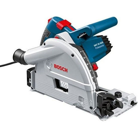 Sega circolare ad immersione Bosch GKT 55 GCE - 165mm 1400W