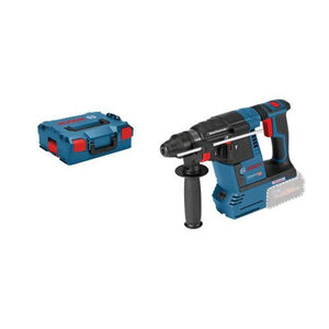 Martello perforatore a batteria BOSCH PROFESSIONAL SDS plus GBH 18V-26 Solo L-BOXX