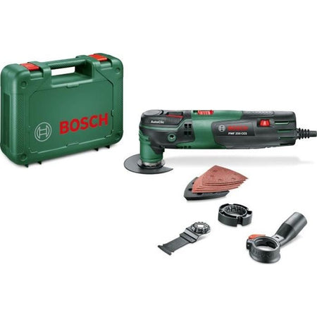 Strumento multifunzione BOSCH - PMF 250 CES