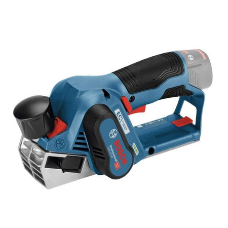 GHO 12V -20 Planer (senza batteria o caricabatterie) nella scatola di cartone - Bosch - 06015A7000