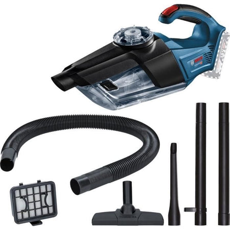 ASPIRAPOLVERE PROFESSIONALE BOSCH 18V GAS 18V-1 solo scatola di cartone