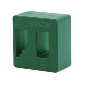 Magnetizzatore/smagnetizzatore Bosch (accessori per cacciaviti/inserti 2 magneti in ferrite intensità di campo magnetico min. 90 mT)