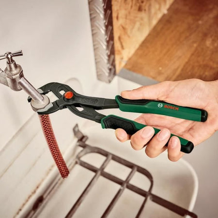 Set di utensili manuali avanzati Bosch da 52 pezzi
