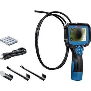 Telecamera d'ispezione Bosch Professional GIC 12V-4-23 C, a batteria - 0601241500