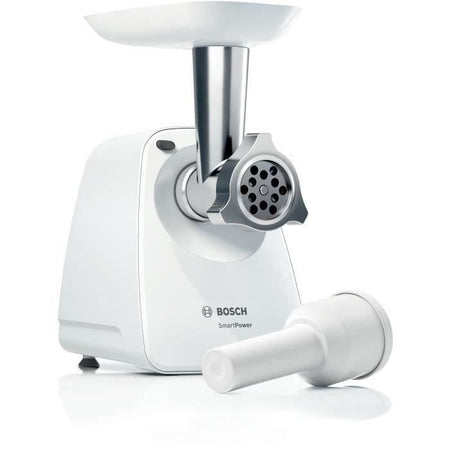 Tritacarne SmartPower - BOSCH - MFW2500W - 350 W - 1,7 kg/min - 1 griglia di macinazione - Nero