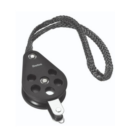 Bozzello Con Loop In Dyneema