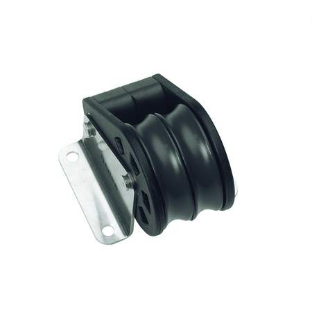 Bozzello Doppio Verticale Ø Mm.10