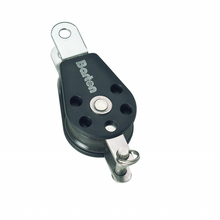 Bozzello Fisso Ø Mm.12 C/Arr.E Pin