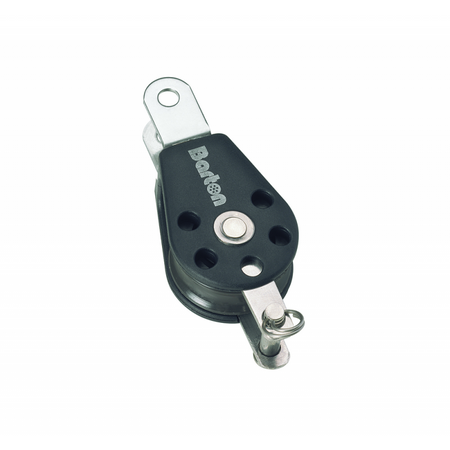 Bozzello Fisso Ø Mm.8 C/Arr.E Pin