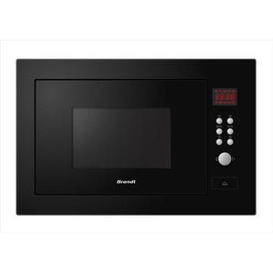 Microonde da incasso BRANDT SMG2150B - Funzione grill - 25 l - 1450 w