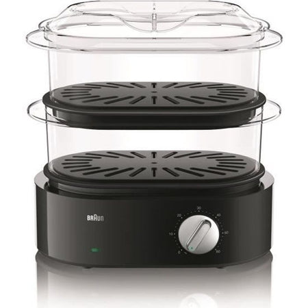 BRAUN FS 5100 BK