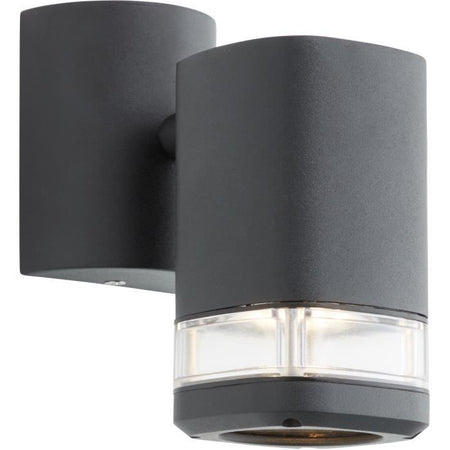 Jandy Outdoor Applique, Black, Gu10 Max 18W, Bulb non incluso