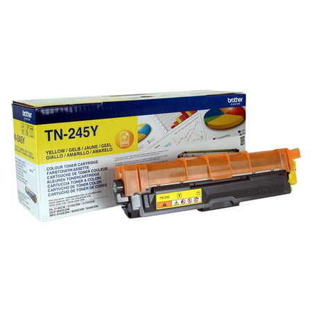 Toner Brother TN-245 Yellow