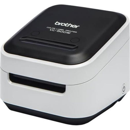 BROTHER VC-500W Stampante per etichette all-in-one