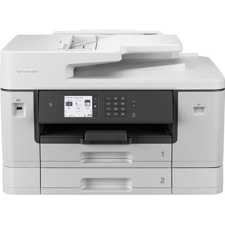 Stampante multifunzione - BROTHER - Business Smart - Inkjet - A3 - Colore - Wi-Fi - MFCJ6940DWRE1