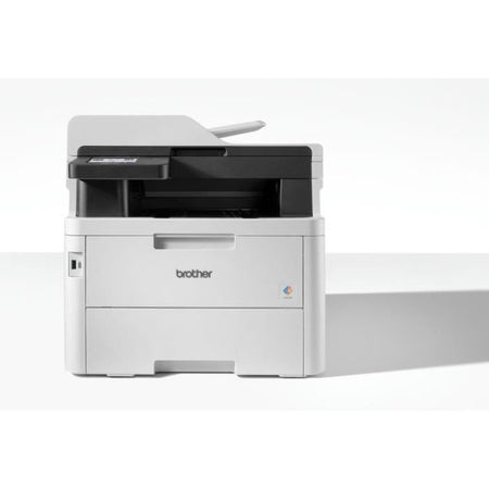 Stampante multifunzione LED a colori 4 in 1 - BROTHER - MFC-L3760CDW - Ethernet e Wifi