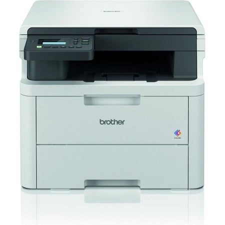 Stampante multifunzione LED a colori 3 in 1 - BROTHER - DCPL-3520CDWE - Wifi