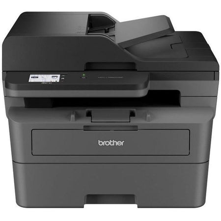 Stampante laser multifunzione monocromatica 4 in 1 - BROTHER - MFC-L2860DWE - Ethernet e Wifi