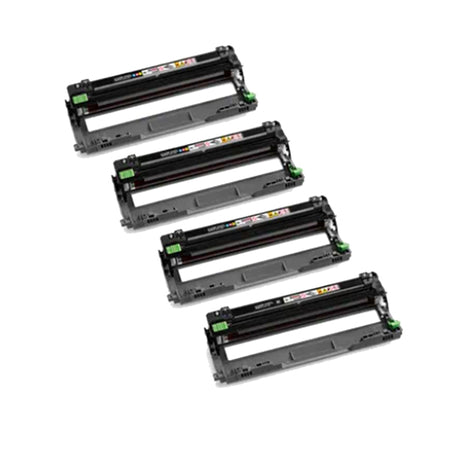 4 Tamburi Brother Per Hll3210Cw Hll3230Cdw Hll3270Cdw Dcpl3550Cd