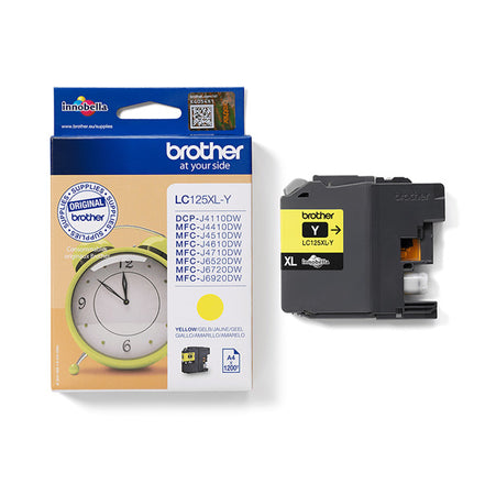 Cartuccia Giallo Mfc-J4410Dw Mfc-J4510Dw Alta Capacita'