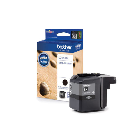 Cartuccia Brother Nero Lc12Ebk