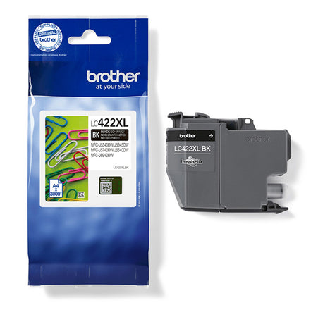 Brother Cartuccia Nero Da 3.000 Pagine