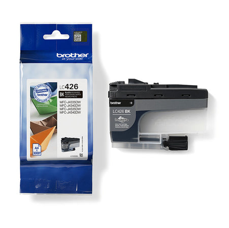 Brother Cartuccia Nero Da 3.000 Pag Per Mfcj4340Dw- Mfcj4540Dw