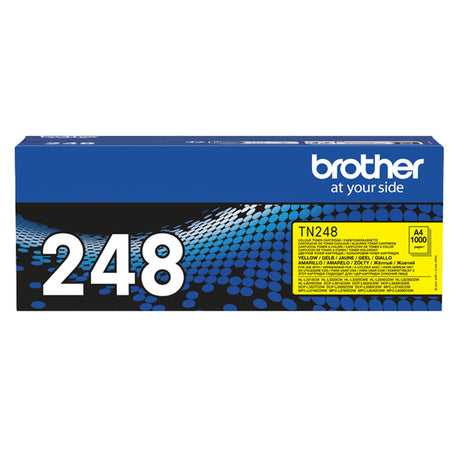 Brother Toner Giallo 1.000 Pag