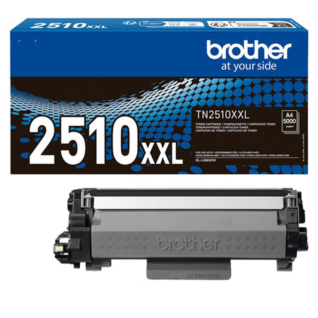 Brother Toner Nero 5.000 Pag