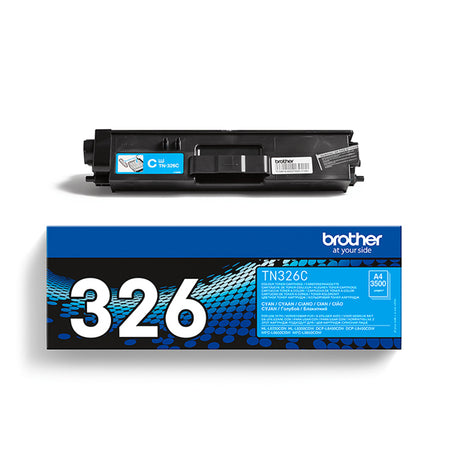 Toner Ciano Ad Altissima Capacita Tn-326C