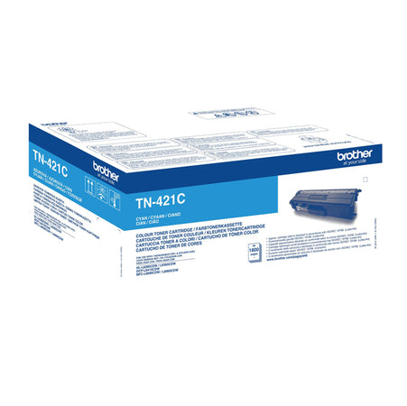 Toner Ciano Da 1.800 Pagine Hl-L8260Cdw / Hl-L8360Cdw / Dcp-L8410Cdw