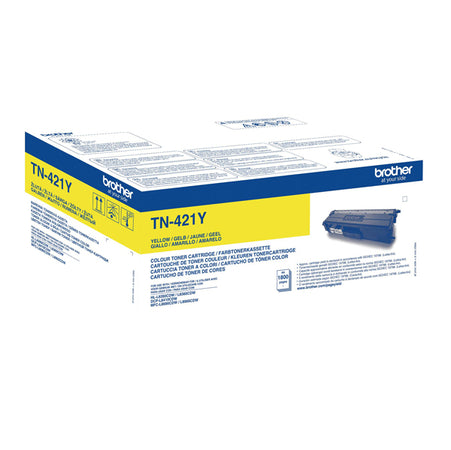 Toner Giallo Da 1.800 Pagine Hl-L8260Cdw / Hl-L8360Cdw / Dcp-L8410Cdw