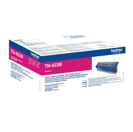Toner Magenta Da 4.000 Pagine Hl-L8260Cdw / Hl-L8360Cdw / Dcp-L8410Cdw