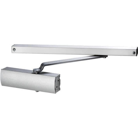 Burg -wchter GTS 513 S Burg -Wchter Chiave di diapositiva - Larghezza della porta su 95 cm - Peso della porta fino a 60 kg