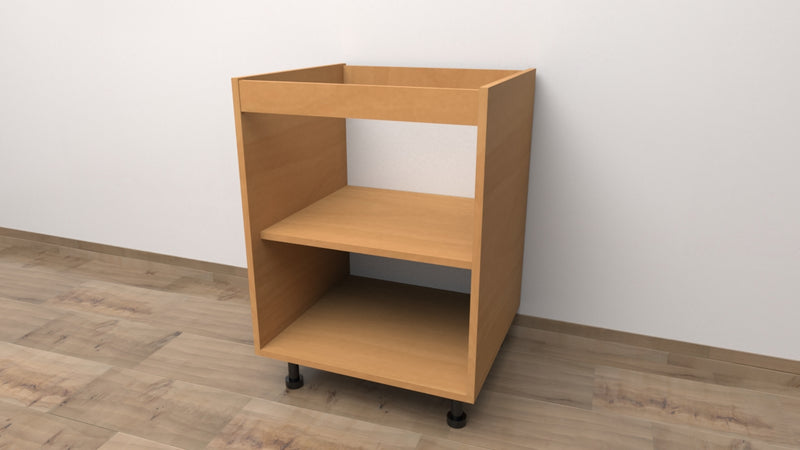 Mobile Base da 60. H 72 CM L 60 CM P 55,5 CM FAGGIO