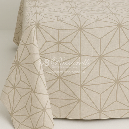 Bassetti Copriletto Estivo in Cotone Arita - Varie Dimensioni