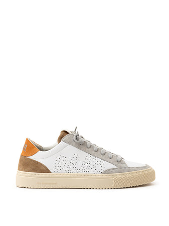 P448 Sneakers SOHO Bianche da donna