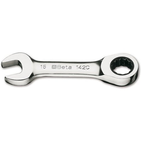 Beta Tools 142 C11-Chave Comb. Catraca Rever. Curta