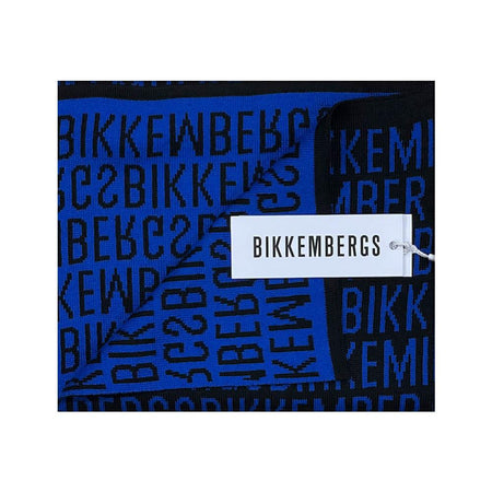 Bikkembergs Sciarpa In Lana da uomo 17612 S45 - Passarelli Biancheria
