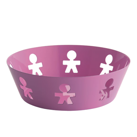 Cestino Girotondo Alessi Edizione Speciale Bimby®