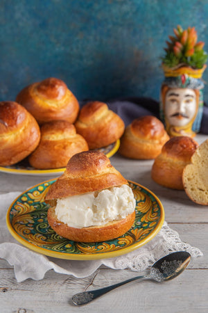 Brioscia Cò Tuppu in Capsula Salvafreschezza