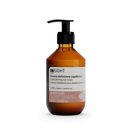 new elasti-curl crema definizione capelli ricci 250 ml