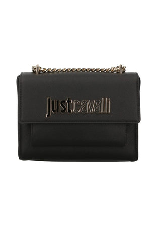 JUST CAVALLI BORSA JC B _ METAL LETTERING - STY da donna