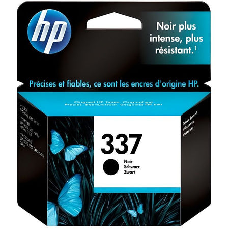 Cartuccia d'inchiostro nero originale HP 337 (C9364EE)