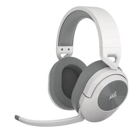 Casco da gioco - Corsair - HS55 Wireless - Surround Dolby Audio 7.1 - Wireless - White - (CA -9011281 -EU)