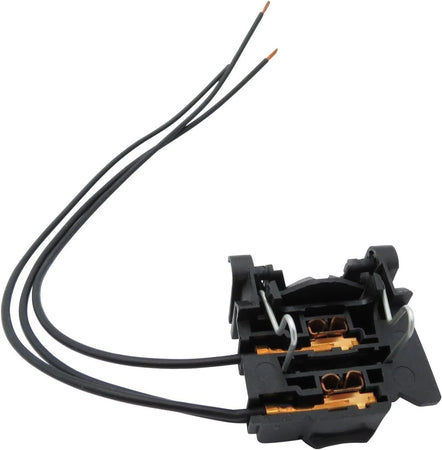 PORTALAMPADA H7 CABLAGGIO 3 FILI PER VOLKSWAGEN FOX LUPO GOLF POLO FOX SEAT IBIZA AROSA SKODA FABIA