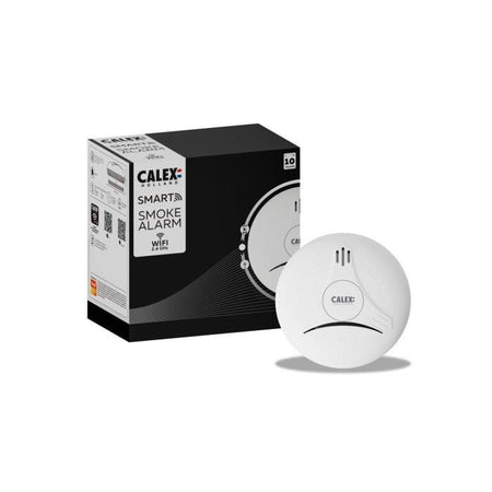 Detector de wifi fumee