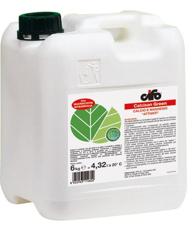 Calcisan Green Kg.1 Cifo
