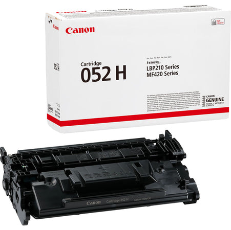 Toner Canon Crg 052H Nero