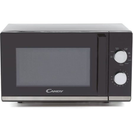 CMG20TNMB Microonde CANDY Moderna Grill 20L 700W - Grill 900W - Meccanico UI 6 livelli di potenza - Funzione scongelamento a peso